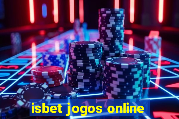 isbet jogos online